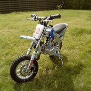 MiniBike crosser--Solgt--