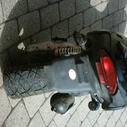 Aprilia Rally