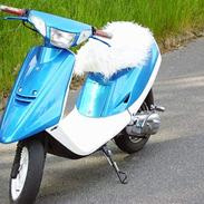 Yamaha Jog (byttet til ssm)