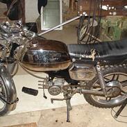 Kreidler 3gear vinter projekt