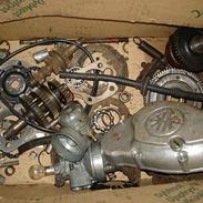 Kreidler 3gear vinter projekt