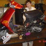 Vespa !!!!!!!!!STJÅLET!!!!!!!!!