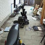 Yamaha Jog Space (Solgt)