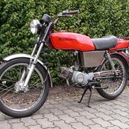 Suzuki Samurai Dm 50 - Solgt!