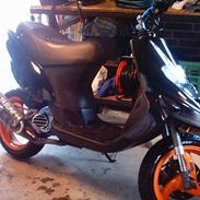 Gilera Stalker SOLGT (: !!