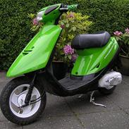 Yamaha Jog As ''Solgt'' 
