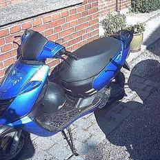 Aprilia Sonic projekt