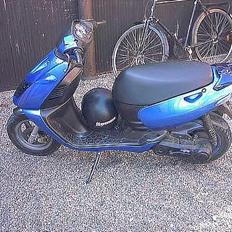 Aprilia Sonic projekt