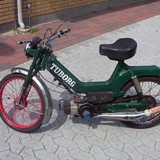 Puch Maxi Byttet