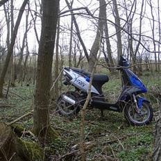 Piaggio NRG MC3 - SOLGT -