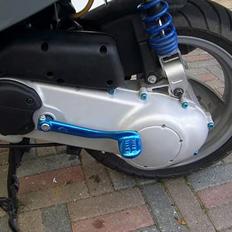 Piaggio NRG MC3 - SOLGT -