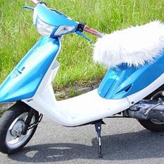 Yamaha Jog (byttet til ssm)