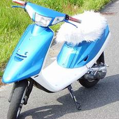 Yamaha Jog (byttet til ssm)