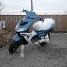 Peugeot speedfight 2 -fundet igen