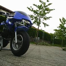 MiniBike Pocket - *BYTTET*