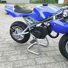 MiniBike Pocket - *BYTTET*