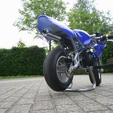 MiniBike Pocket - *BYTTET*