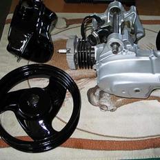 Yamaha Jog Fs  *STJÅLET*