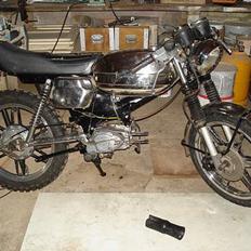 Kreidler 3gear vinter projekt