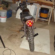 Kreidler 3gear vinter projekt