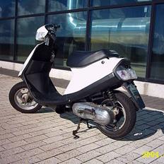 Yamaha Jog FS - STJÅLET