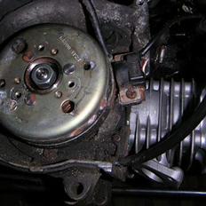 Yamaha             jog FS 