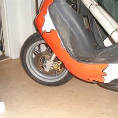 Aprilia sr50 Baneracer til salg