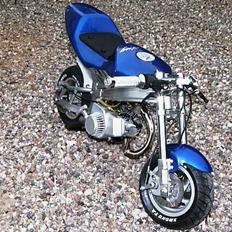 MiniBike SJGM-200