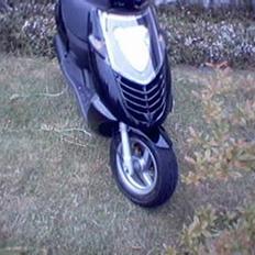 Aprilia Sonic - Solgt -