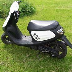 Yamaha jog space inovasion