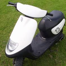 Yamaha jog space inovasion