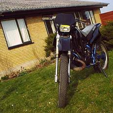 Suzuki RMX BYTTET MED SSM OG JOG