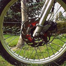 Suzuki RMX BYTTET MED SSM OG JOG