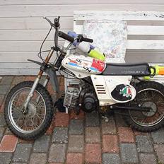 Puch »Magnum x« Solgt