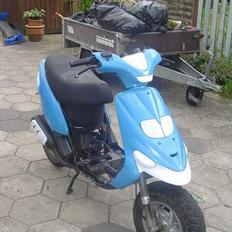 Gilera Stalker 