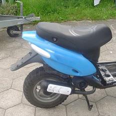 Gilera Stalker 
