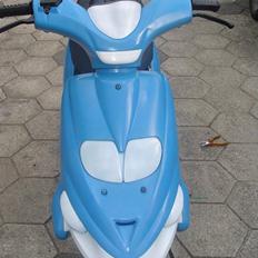Gilera Stalker 