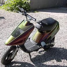 Yamaha jog LC EVO (16,26 HK) 