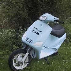 Piaggio Zip projekt - [Solgt]