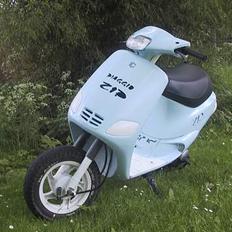 Piaggio Zip projekt - [Solgt]