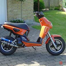 Yamaha Slider (Solgt)