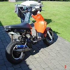 Yamaha Slider (Solgt)