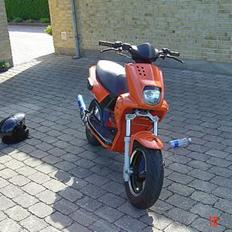 Yamaha Slider (Solgt)