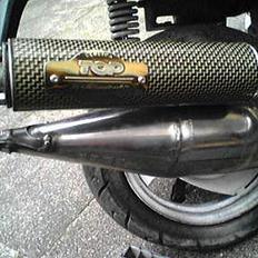 Yamaha Jog FS (SOLGT)