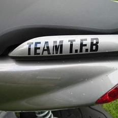 Yamaha Jog R (TEAM-T.F.B)