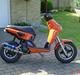 Yamaha Slider (Solgt)