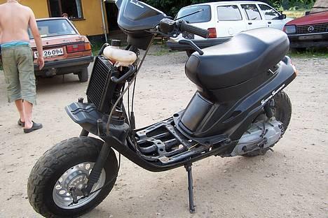 Yamaha booster lc (solgt) billede 3