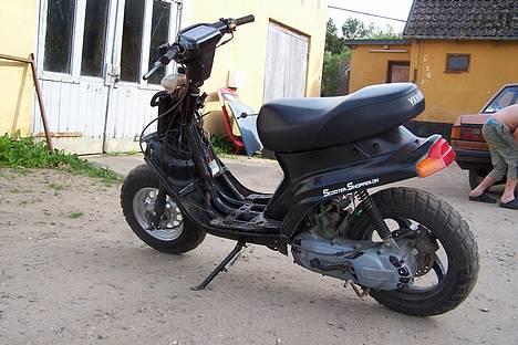 Yamaha booster lc (solgt) billede 4