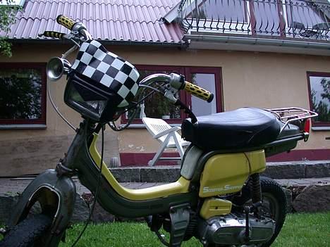 Suzuki fz50 billede 6
