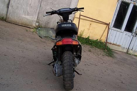 Yamaha booster lc (solgt) billede 5